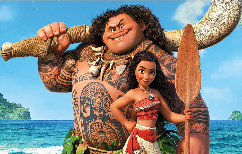 821dd-moana-e-maui Is Maui related to Moana? A scene from Moana 2 reinforces the theory that connects the protagonists of the animationð