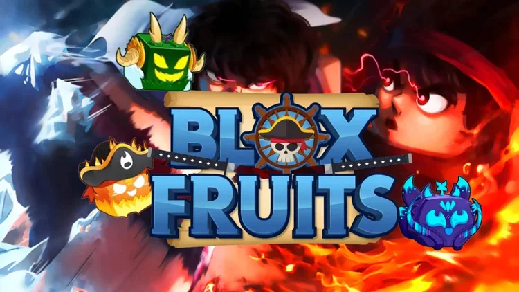 Blox Fruits