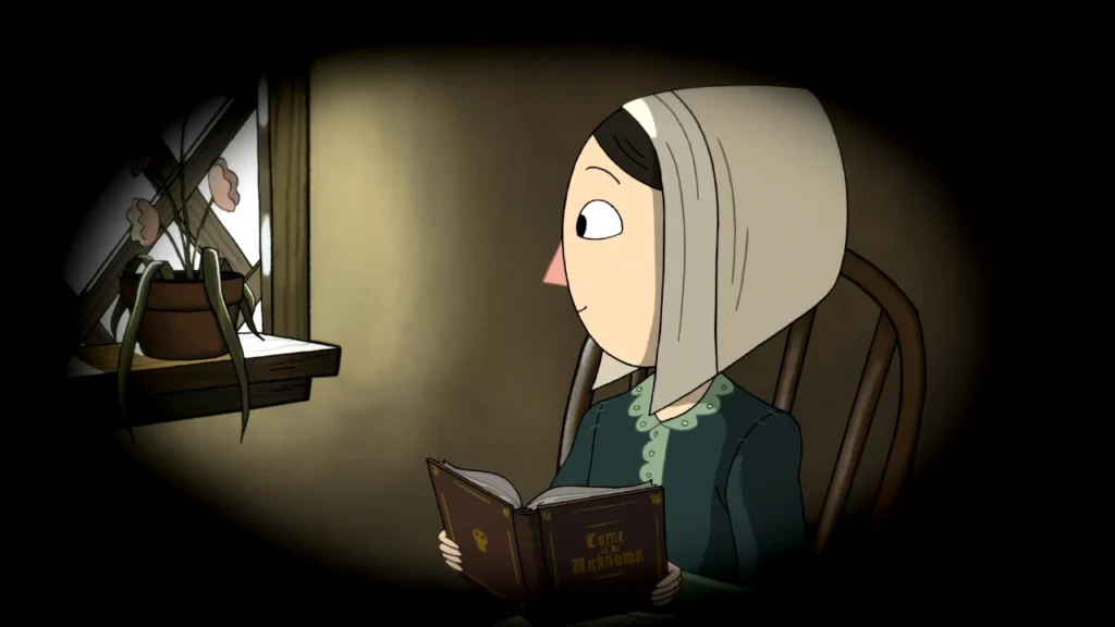 Lornaepilogue-1024x576 LORNA: ONE OF THE SECRETS BEYOND THE GARDEN! đź‘€