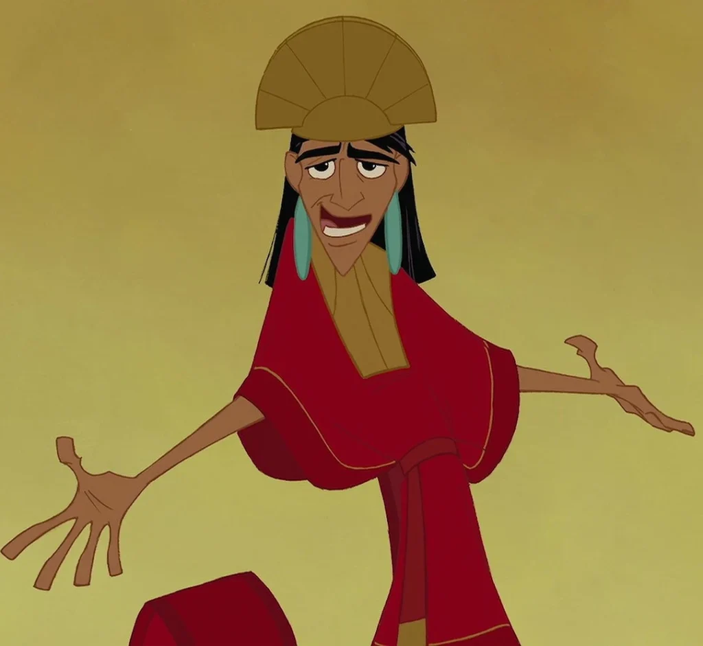 Profile_-_Kuzco-1024x941 10 SECRET DISNEY VILLAINS!!! đ