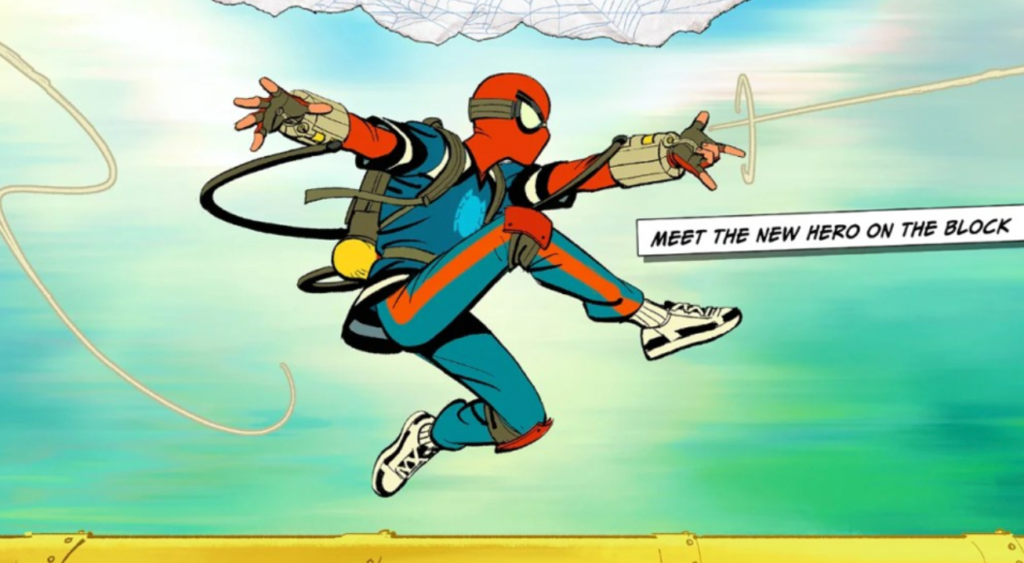 Screenshot-2025-02-01-at-9.06.27-PM-1024x563 New Spider-Man Animated Series: ‘Your Friendly Neighborhood Spider-Man’ Kicks Into Action in 2025! 🕷️✨