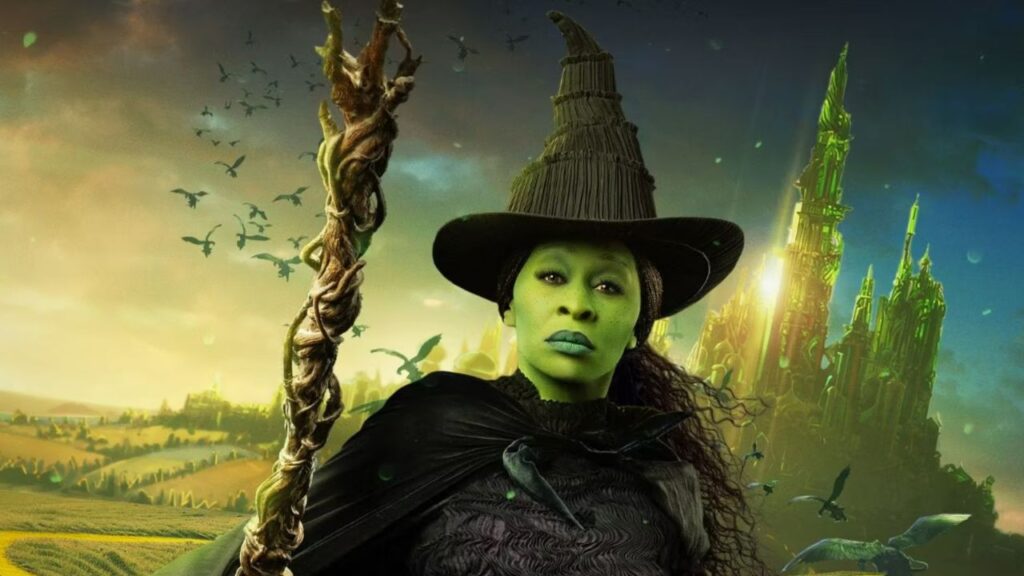 cynthia-erivo-elphaba-wicked-capa-1024x576 IS WICKED GOOD? 👀 - Differences between the movie X Play X Book | Full analysis WITH SPOILERS