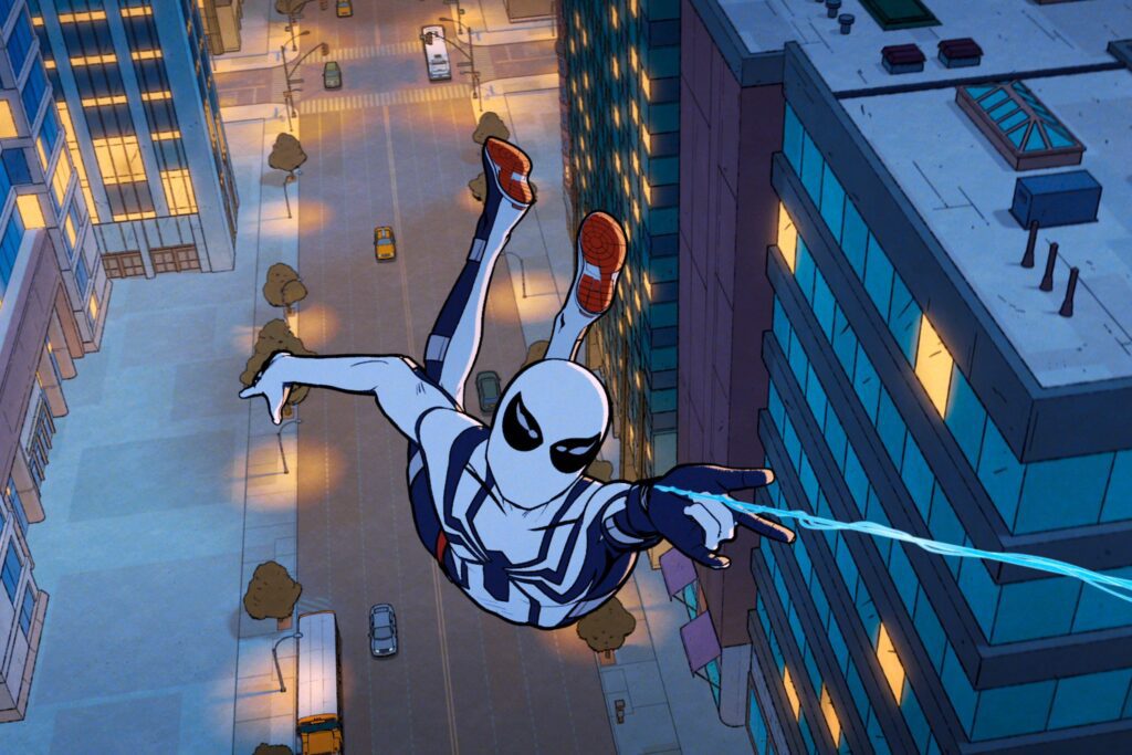 friendly-neighbourhood-spider-man-e3be88c-1024x683 New Spider-Man Animated Series: ‘Your Friendly Neighborhood Spider-Man’ Kicks Into Action in 2025! ð·️✨