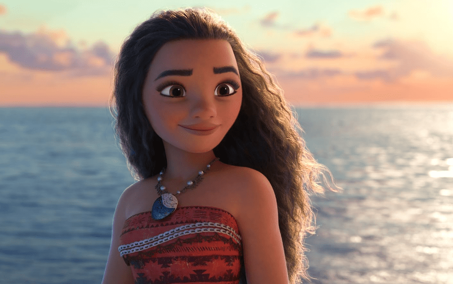 image-16 Is Maui related to Moana? A scene from Moana 2 reinforces the theory that connects the protagonists of the animationð