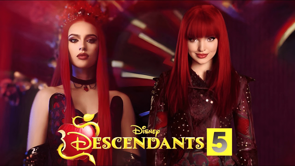 image-7-1024x576 Descendants 5 HAS BEEN CONFIRMED! ð¥ Everything About It + Theories