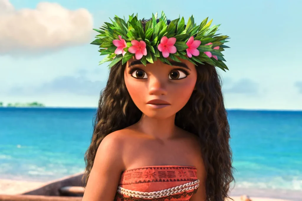 moana-review-1024x683 Is Maui related to Moana? A scene from Moana 2 reinforces the theory that connects the protagonists of the animation👀