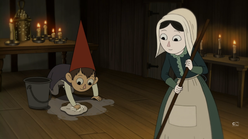 over-the-garden-wall-episode-7-wirt-and-lorna-clean LORNA: ONE OF THE SECRETS BEYOND THE GARDEN! đź‘€