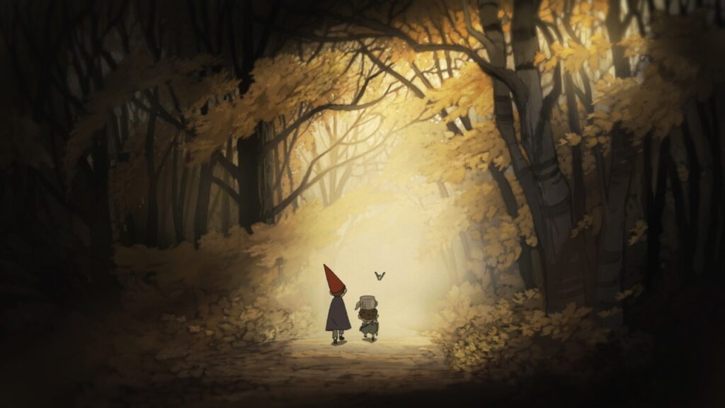 overthegardenwall-1024x576 LORNA: ONE OF THE SECRETS BEYOND THE GARDEN! 👀