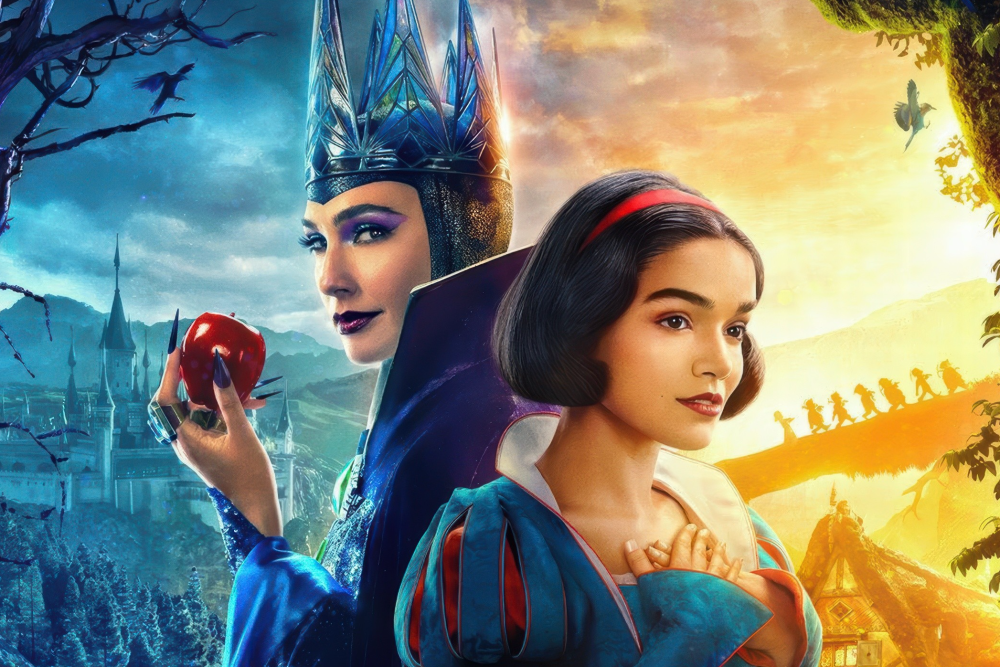 snow-white Snow White: All the Secrets from the Trailer! 💥 - Complete Analysis